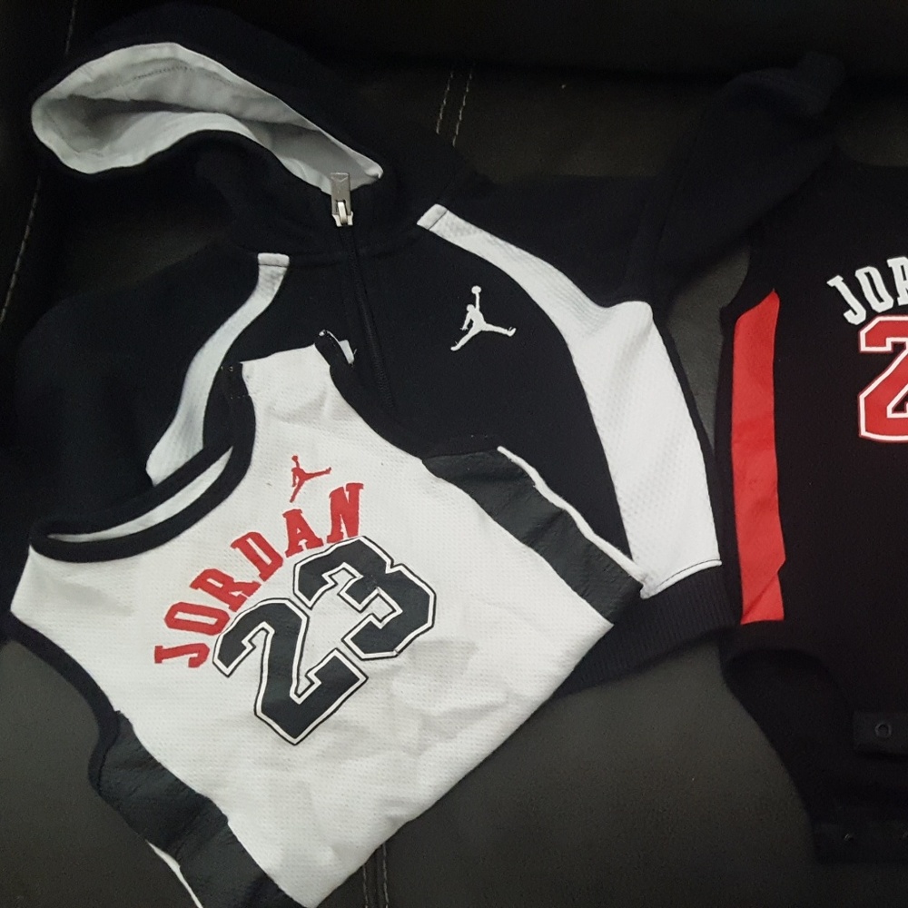 Baby Jordan